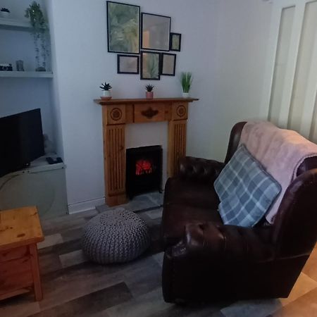 Cosy Mews House Close To Harbour Porthmadog Esterno foto
