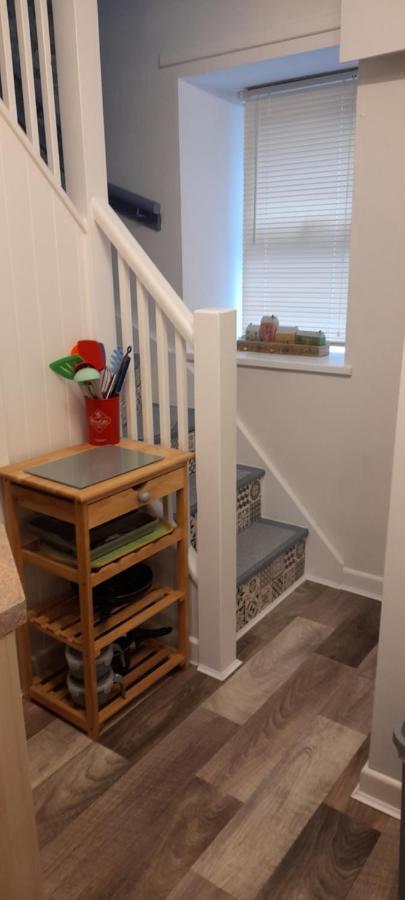 Cosy Mews House Close To Harbour Porthmadog Esterno foto